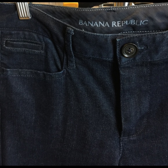 Banana Republic denim trousers - Picture 2 of 4