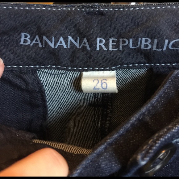 Banana Republic denim trousers - Picture 4 of 4