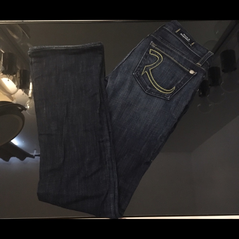 Women's Rock and Republic Flare Jeans Size 25