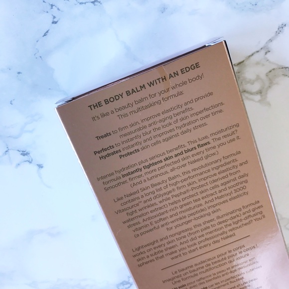 Urban Decay Naked Skin Body Beauty Balm, 5.5 fl oz - Picture 6 of 6