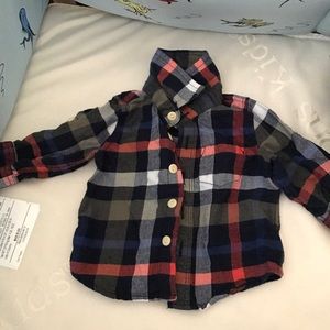 Boys shirt