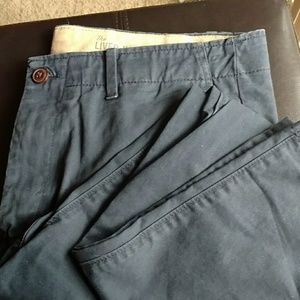GAP blue chinos