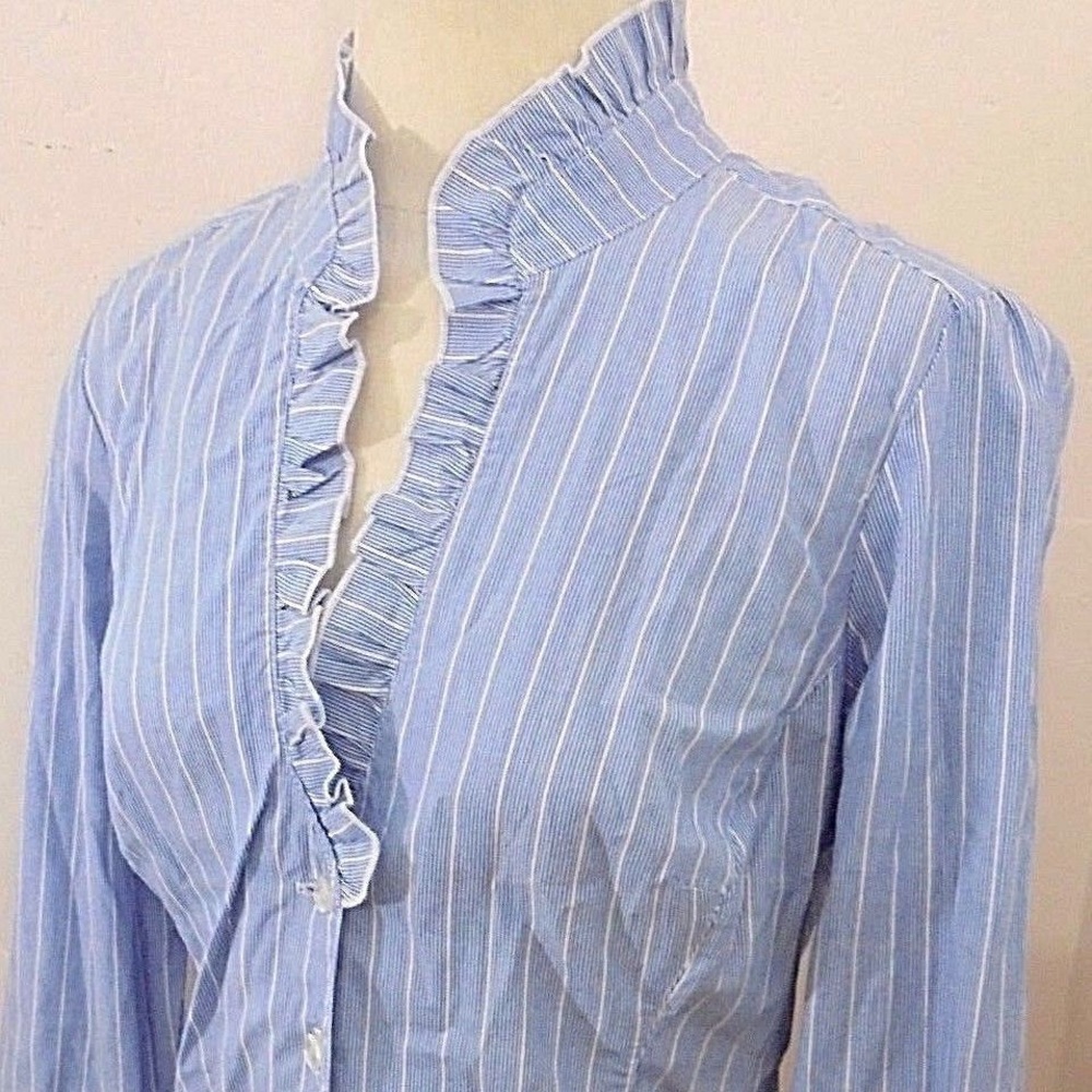 Odille blouse from Anthropologie