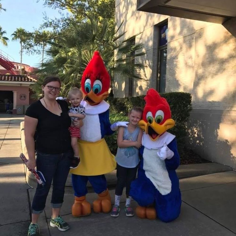 Meet your Posher, Britanny