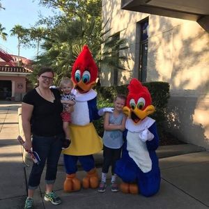 Meet your Posher, Britanny