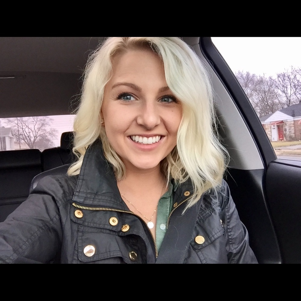 Meet your Posher, Meg