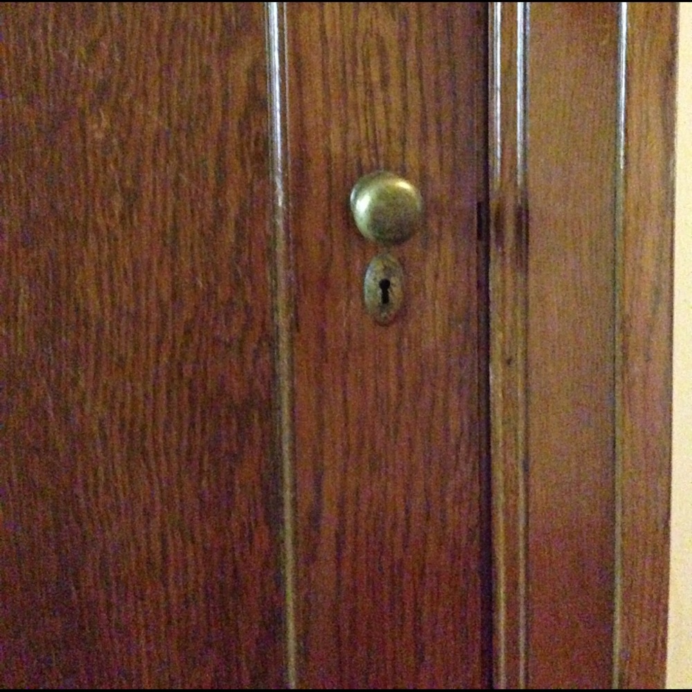 Mostly photo op things worn once.