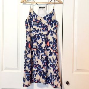 Caramela Flare Dress