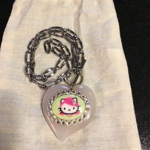 Hello Kitty Pink Head Collection TarinaTarantino
