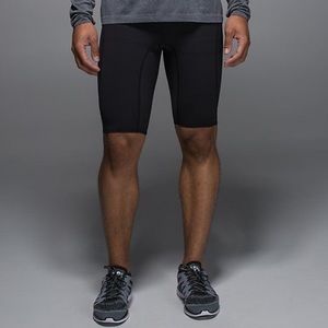 Men's Lululemon tight stuff short