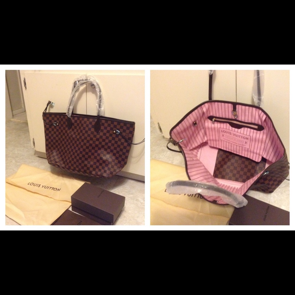 Real leather GM LV