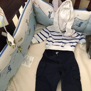 Polo 2 piece set