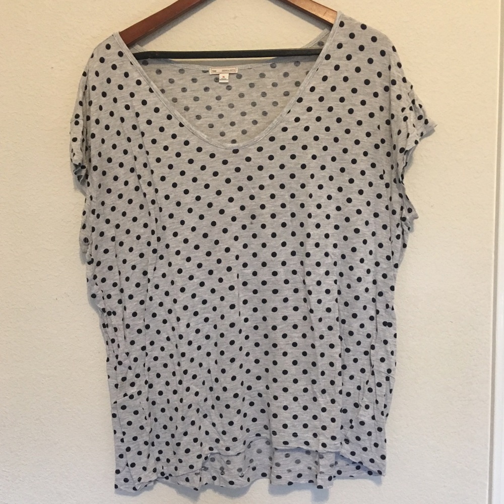 GAP Polka Dot Tee