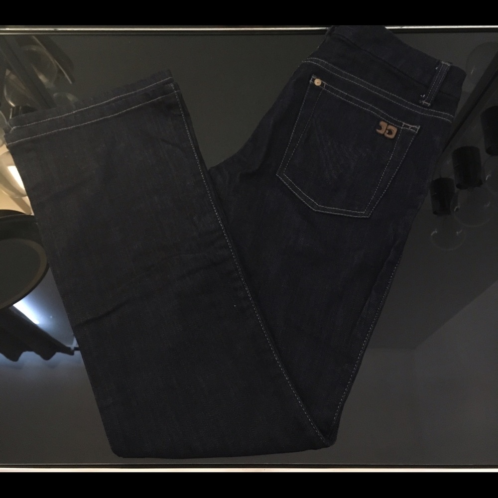 Women's Joe's Jeans Muse Mid Rise Bootcut Size 26