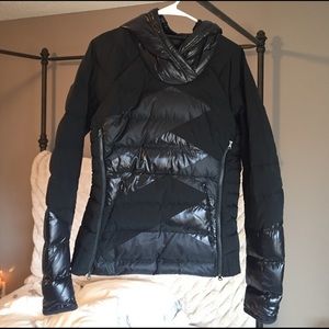 Lululemon "Down Right Cozy" pullover