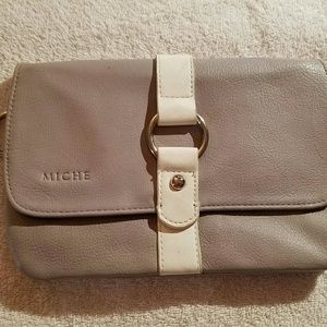 Miche hip/cross body bag no strap