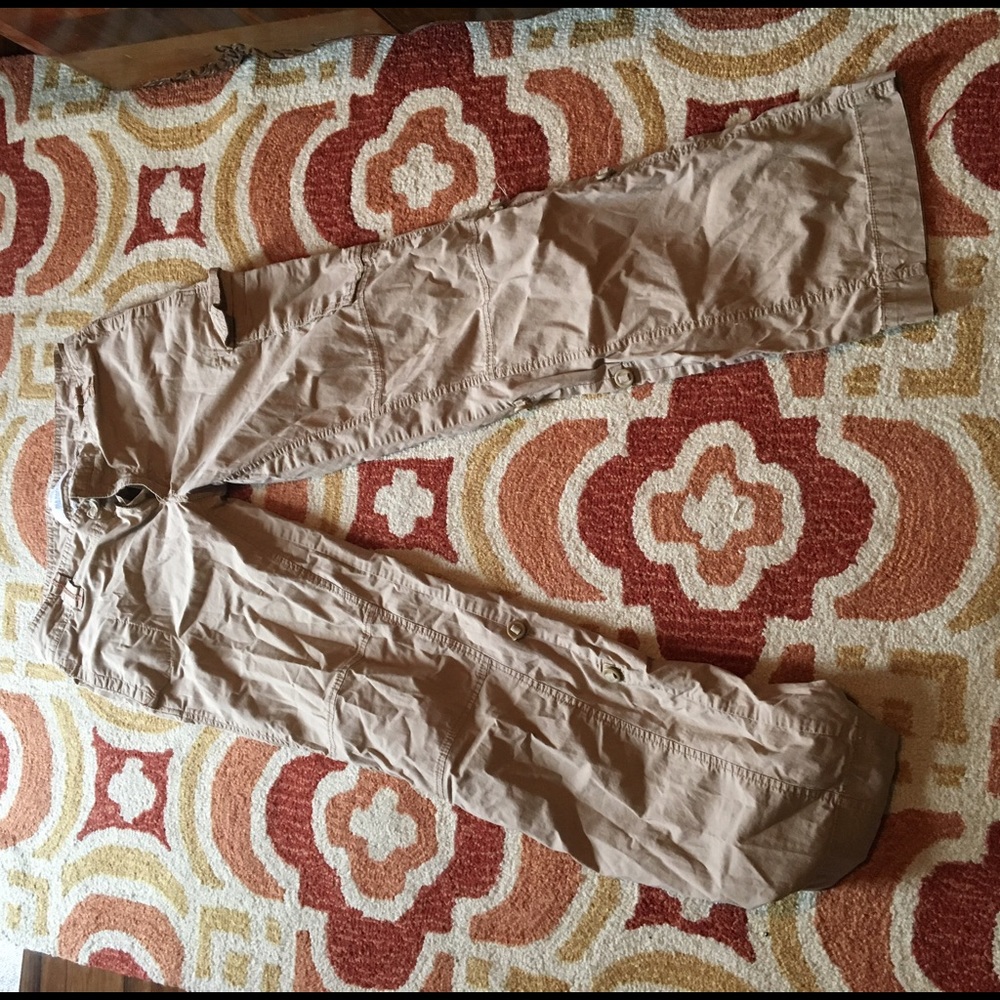 Old Navy cargo pants