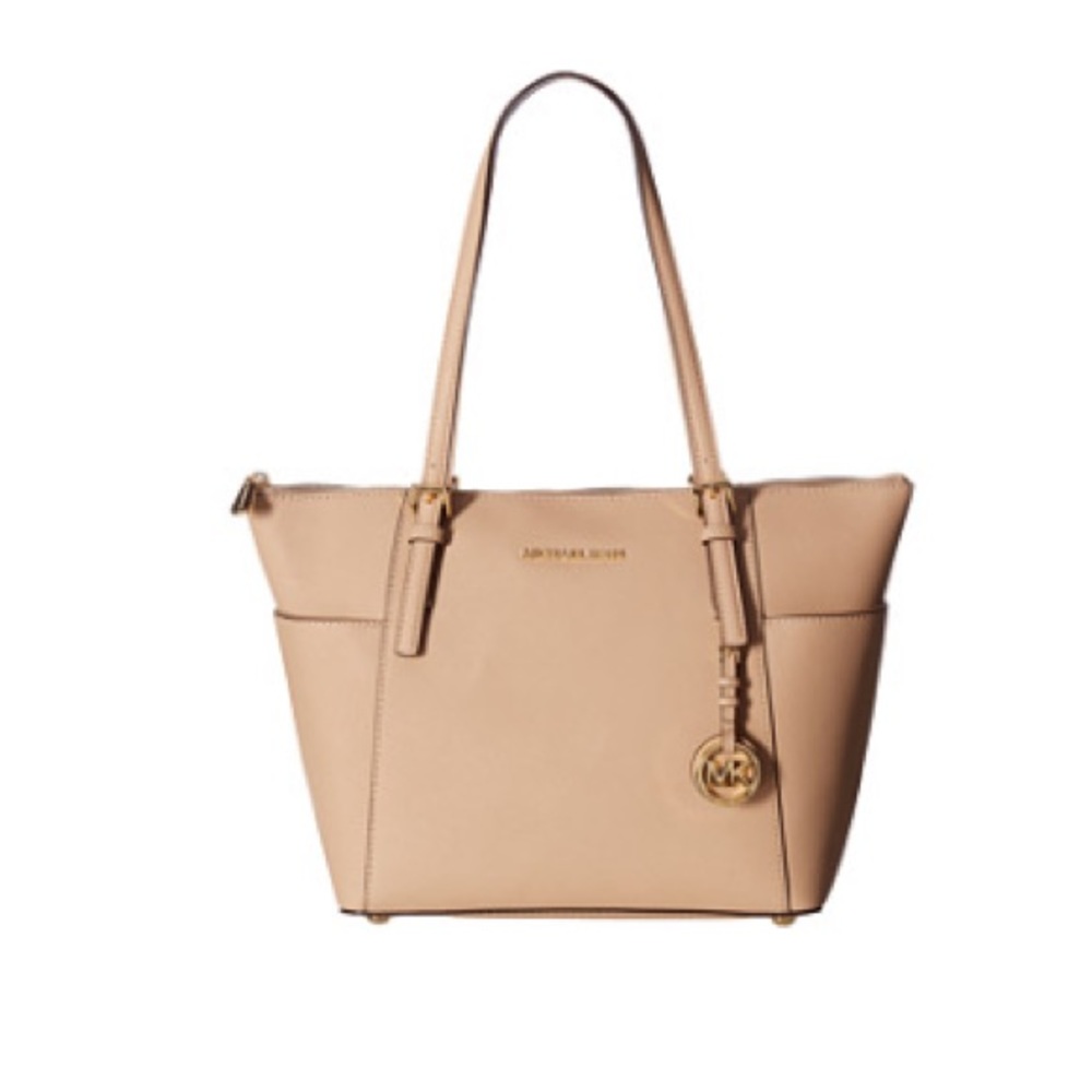 MICHAEL KORS JET SET TOTE