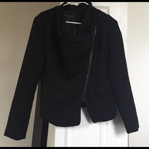 Black jacket