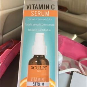 Vitamin C Serum for Face by Sculpt