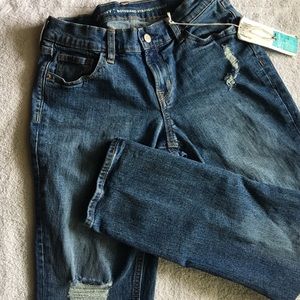 Old Navy Boyfriend jeans