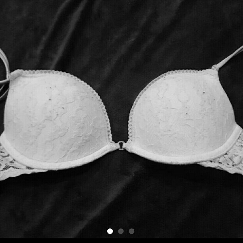 Push-up Abercrombie and Fitch bra