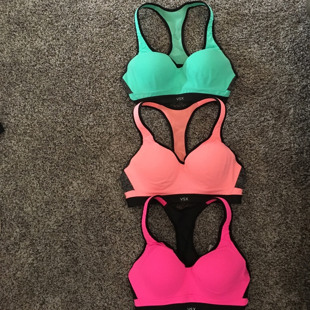 3 VSX athletic sportswear