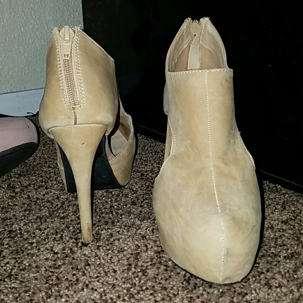 heels