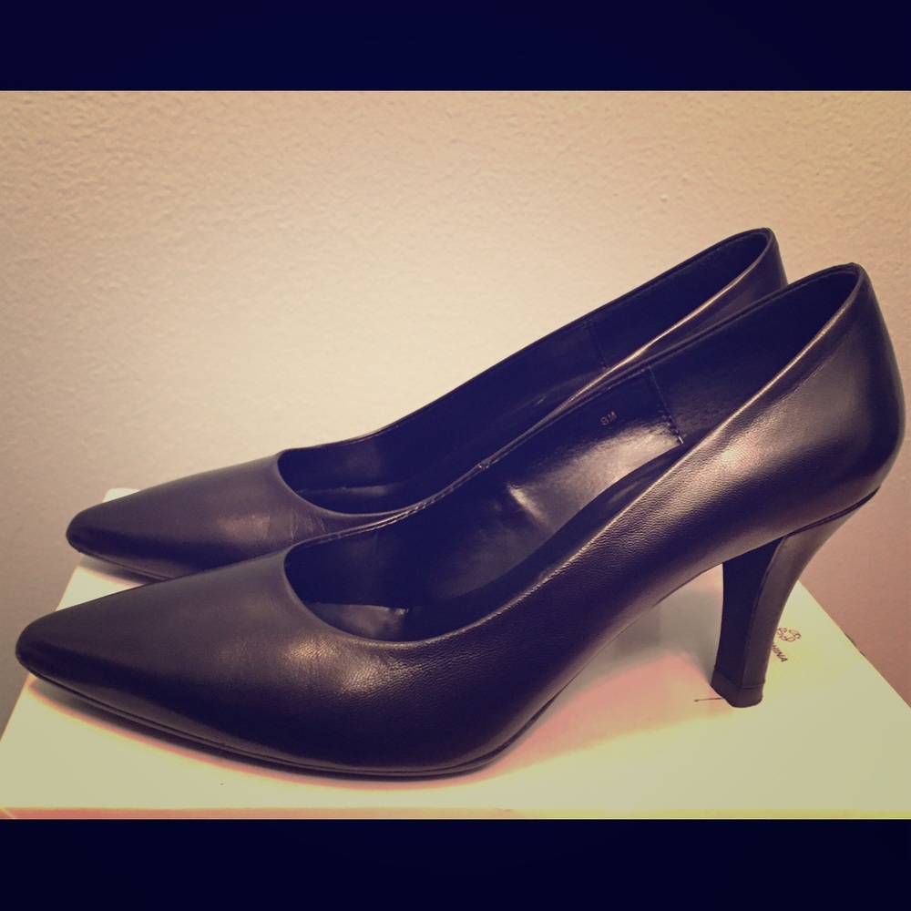 Vaneli heels