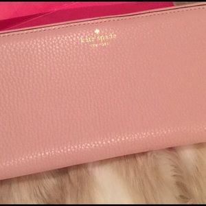 KATE SPADE ♠️STACEY WALLET