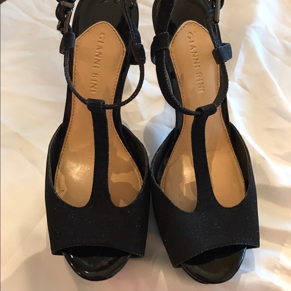 Gianni Bini Sparkly Heels