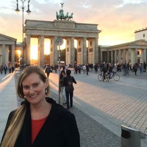 Meet your Posher, Rebecca