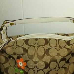 Coach handbag