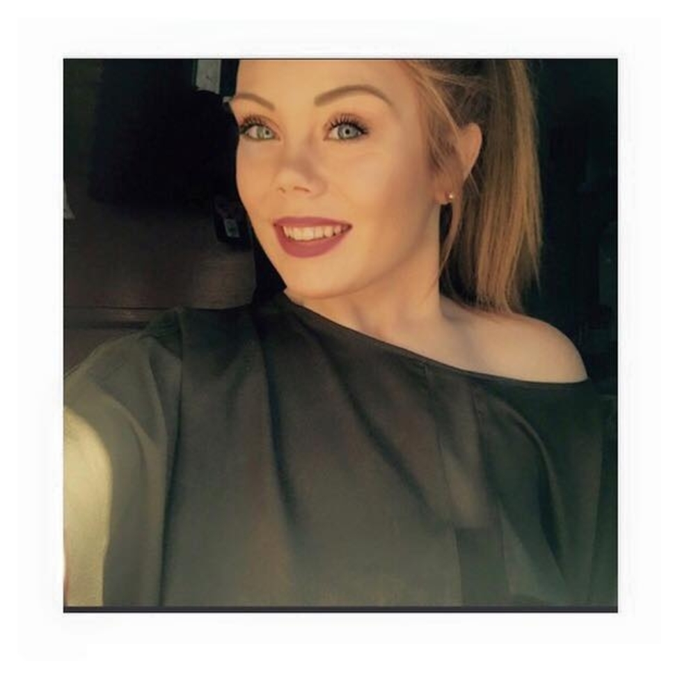 Meet your Posher, Kellie