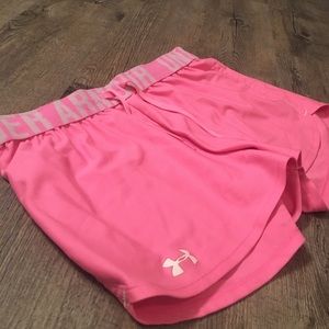 Under Armor Shorts- SMALL