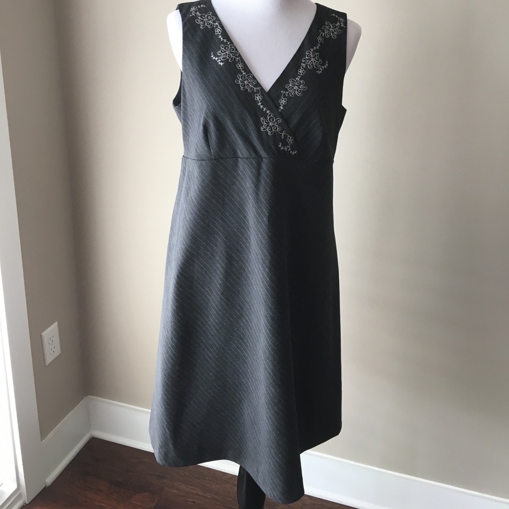 MIMI MATERNITY JUMPER. ONLY WORN ONCE.