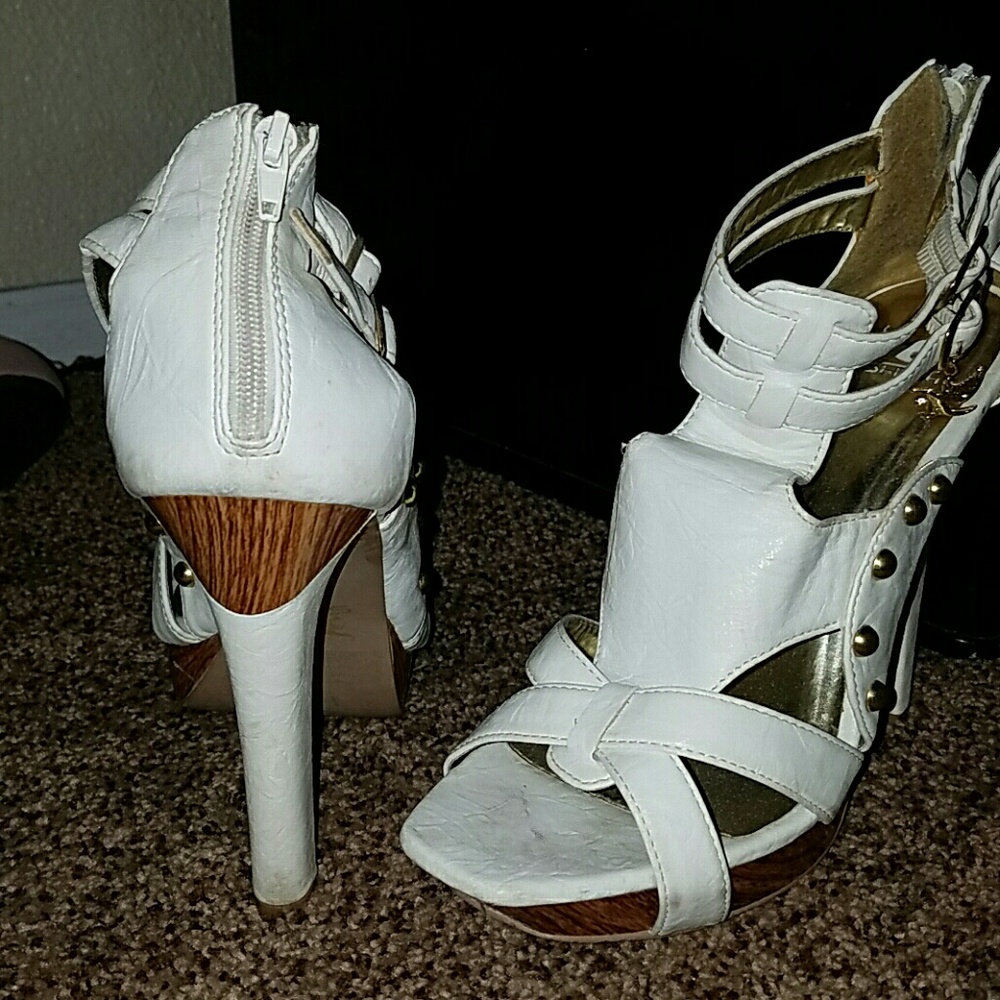 heels