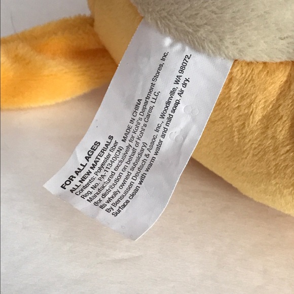 Disney Simba from Lion King Plush Toy - Picture 4 of 4