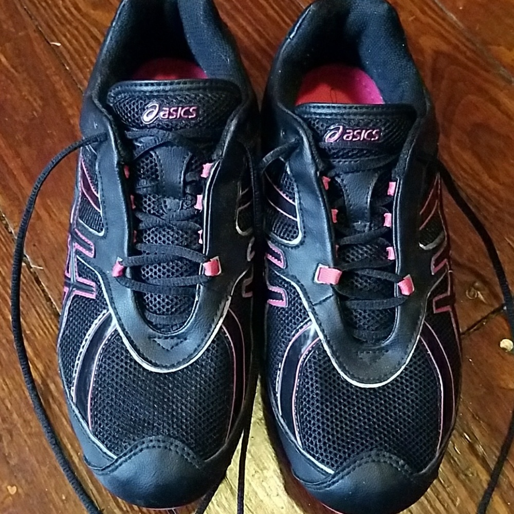 Asics gel rhythmic women's cross training shoe