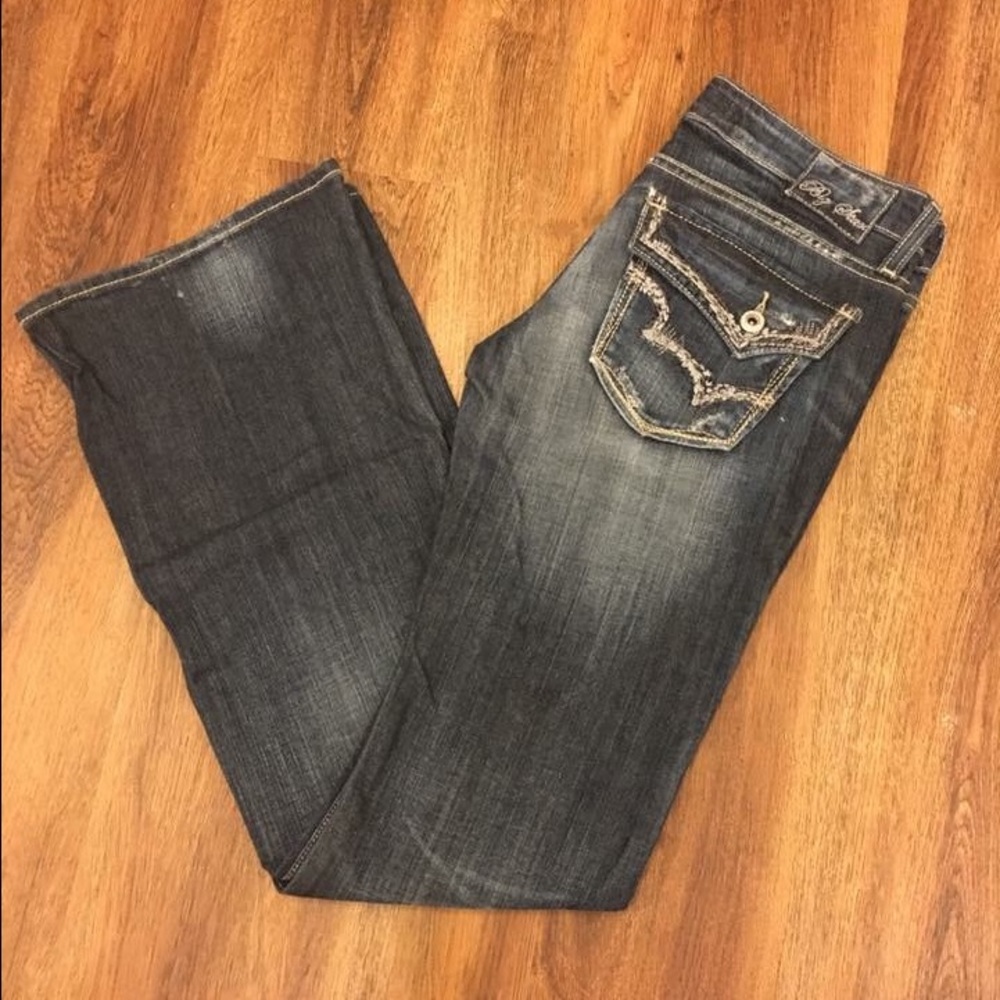 ❤GUC Big Star Bootcut Jeans❤