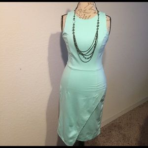 **Final Sale** Mint dress