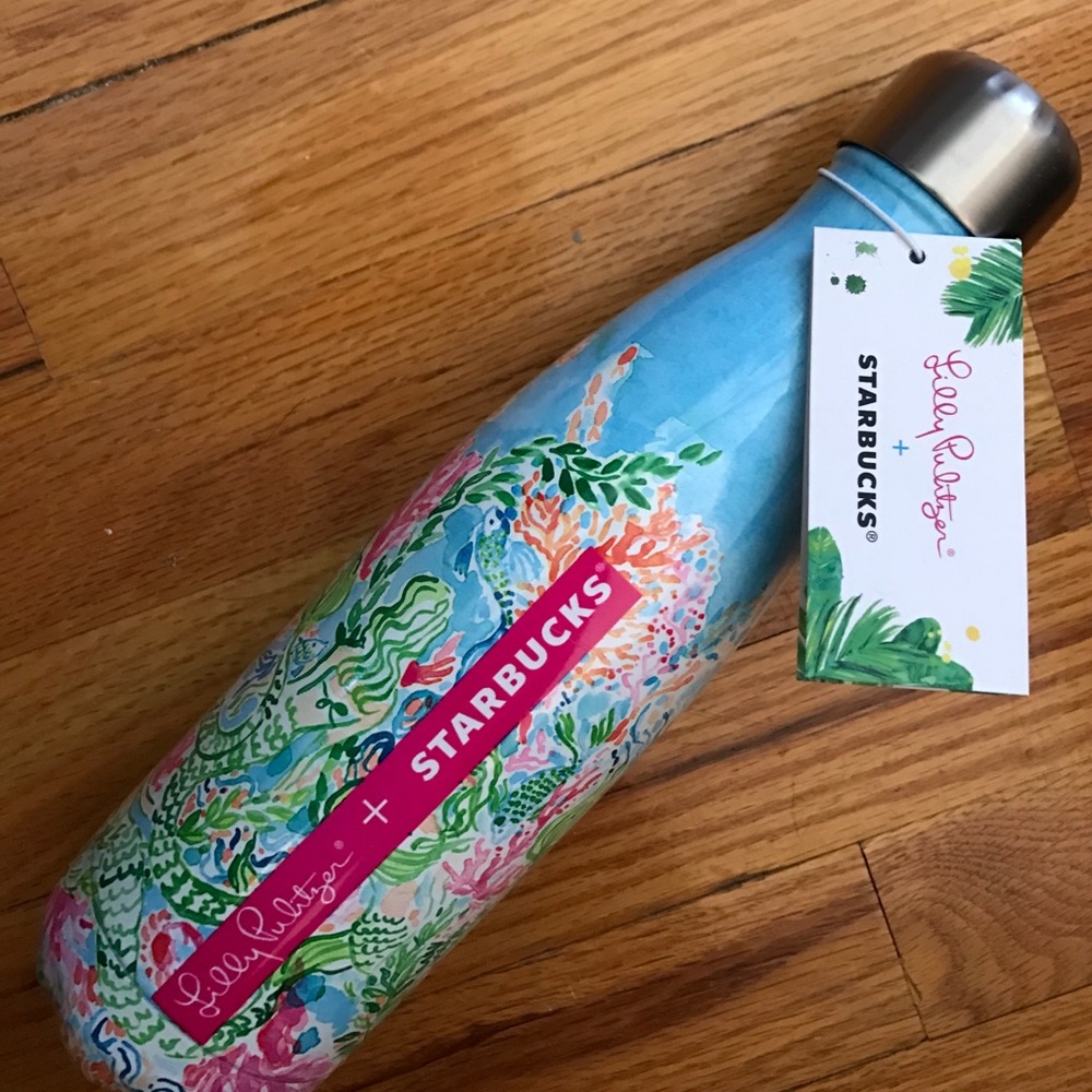 ✨ LILLY PULITZER x Starbucks ✨ LIMITED EDITION!!!
