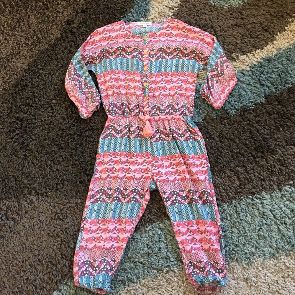 ADORABLE Jessica Simpson jumpsuit