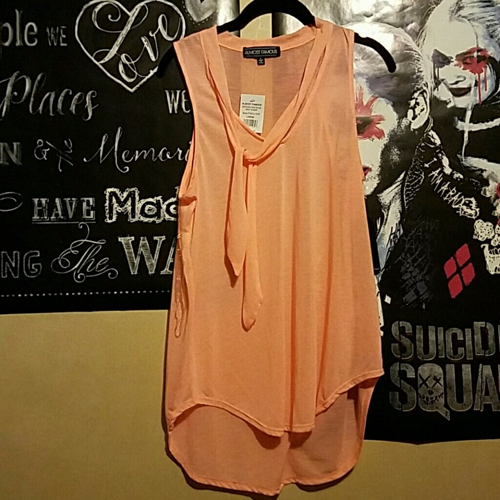 Tank top