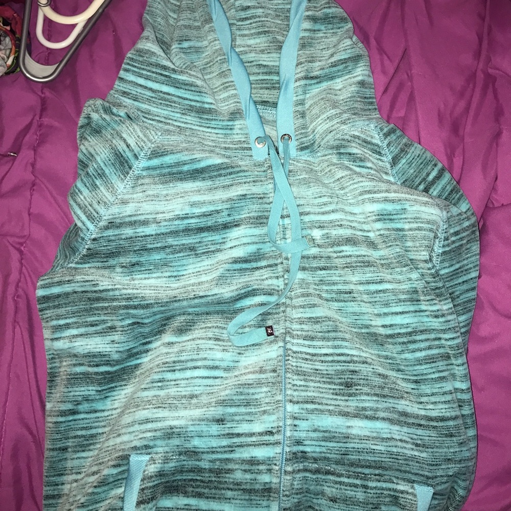 Juicy Blue Jacket