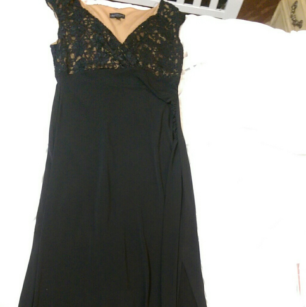 Evening dress