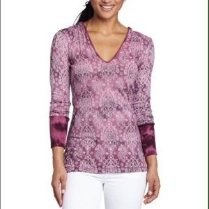 Prana hoodie top Julz