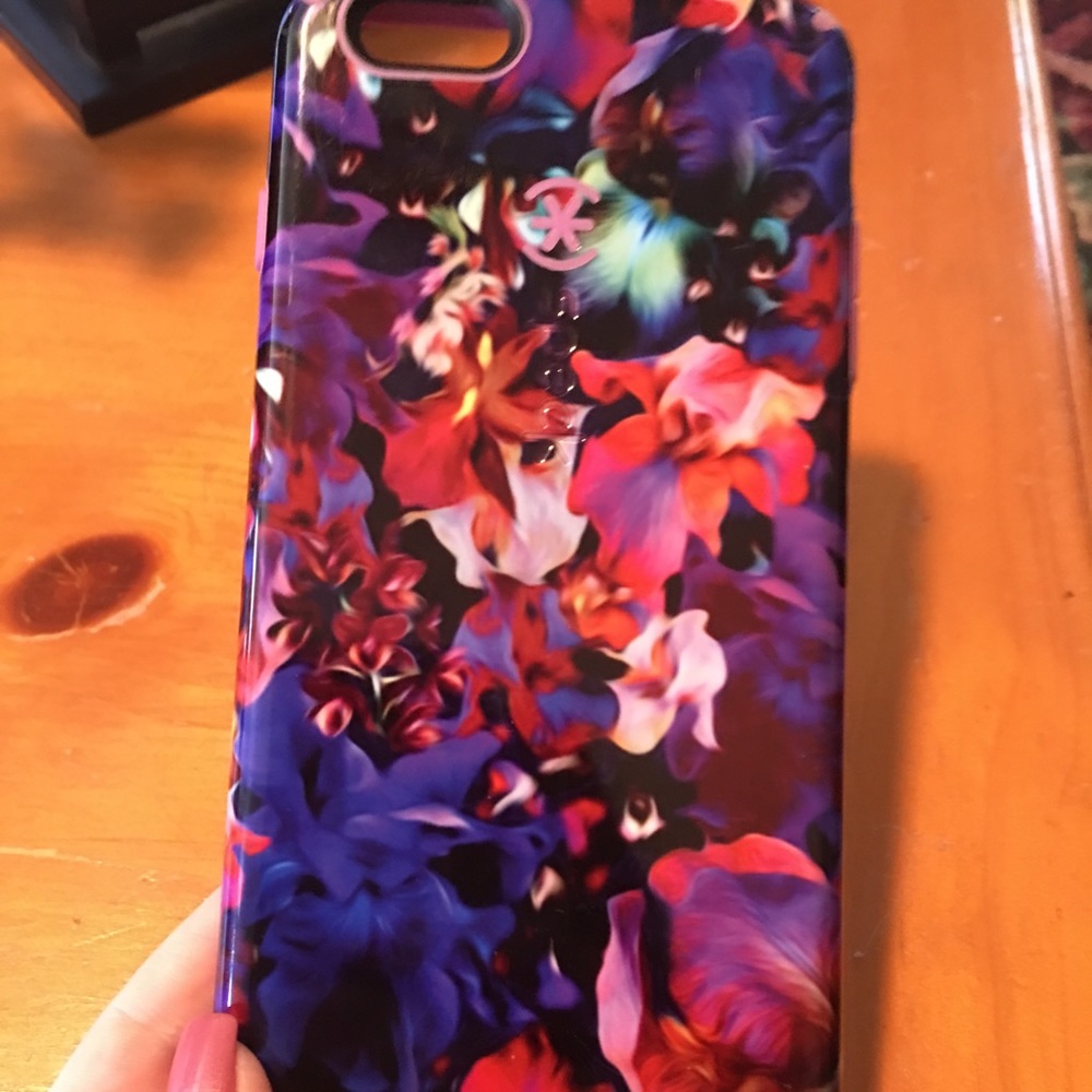 Iphone 6s Plus Speck case