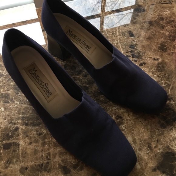 🎀Adorable Madeline Stuart chunky heel shoes!🎀 - Picture 2 of 3