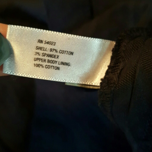 Modern GAP A-line dress - Picture 7 of 7